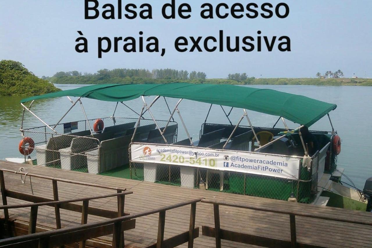 Barra Bali Vista Mar 4 Quartos Proximo Ao Riocentro Arena Jeunesse Barrashopping E Praias * Río de Janeiro