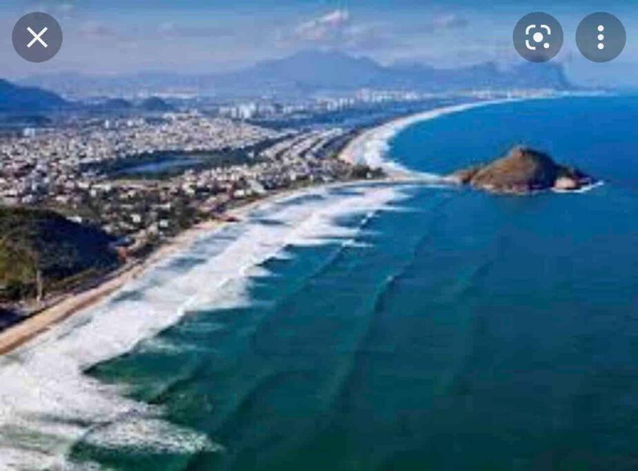 Barra Bali Vista Mar 4 Quartos Proximo Ao Riocentro Arena Jeunesse Barrashopping E Praias Río de Janeiro