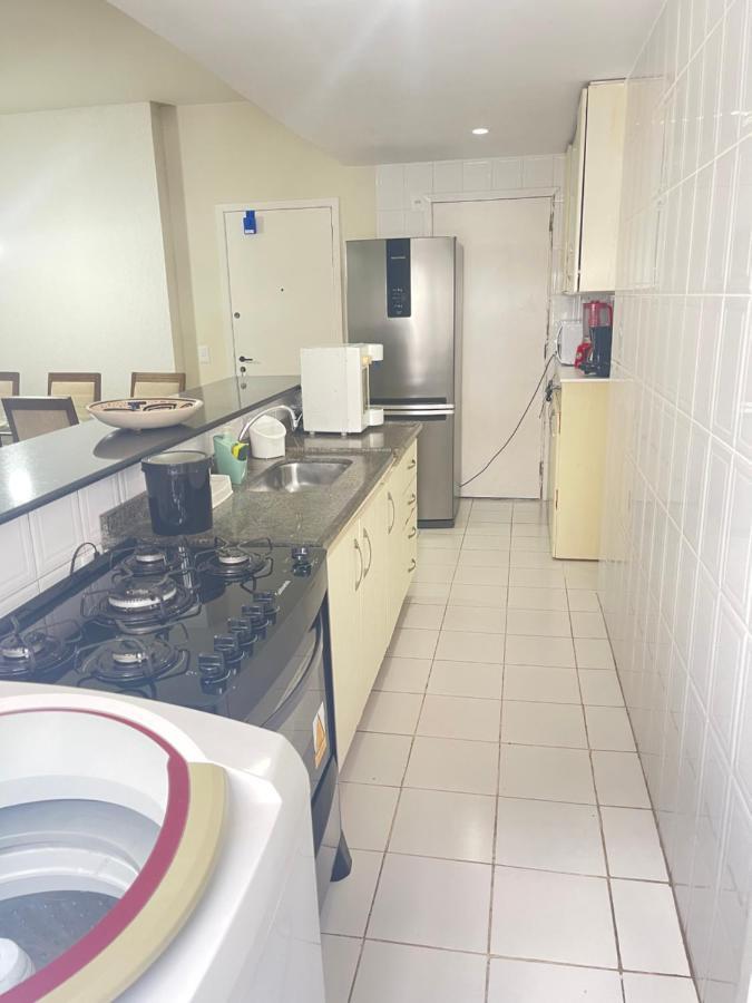 Barra Bali Vista Mar 4 Quartos Proximo Ao Riocentro Arena Jeunesse Barrashopping E Praias * Río de Janeiro